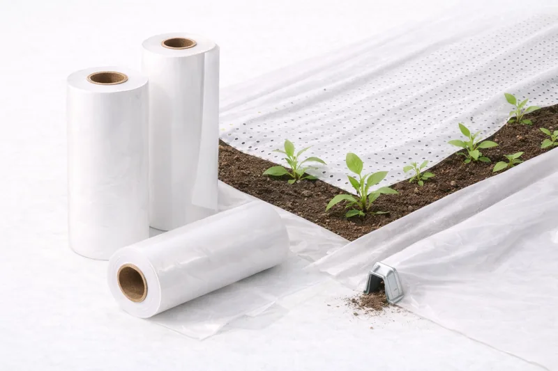Imagen de Plástico agrícola