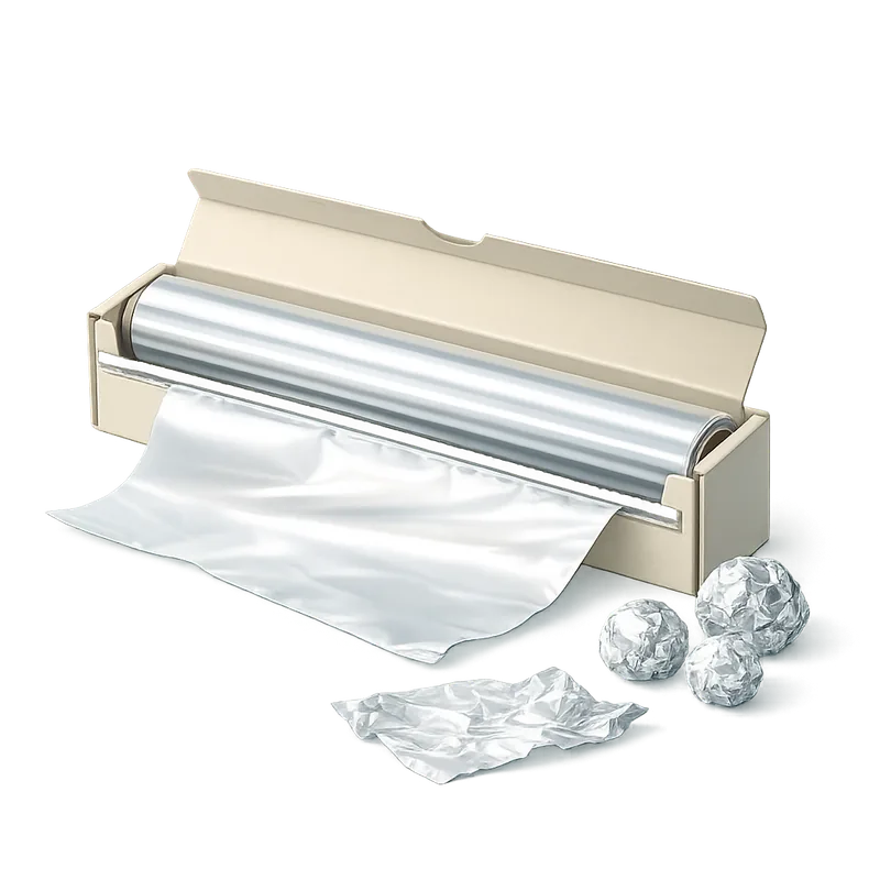 Imagen de Papel de aluminio