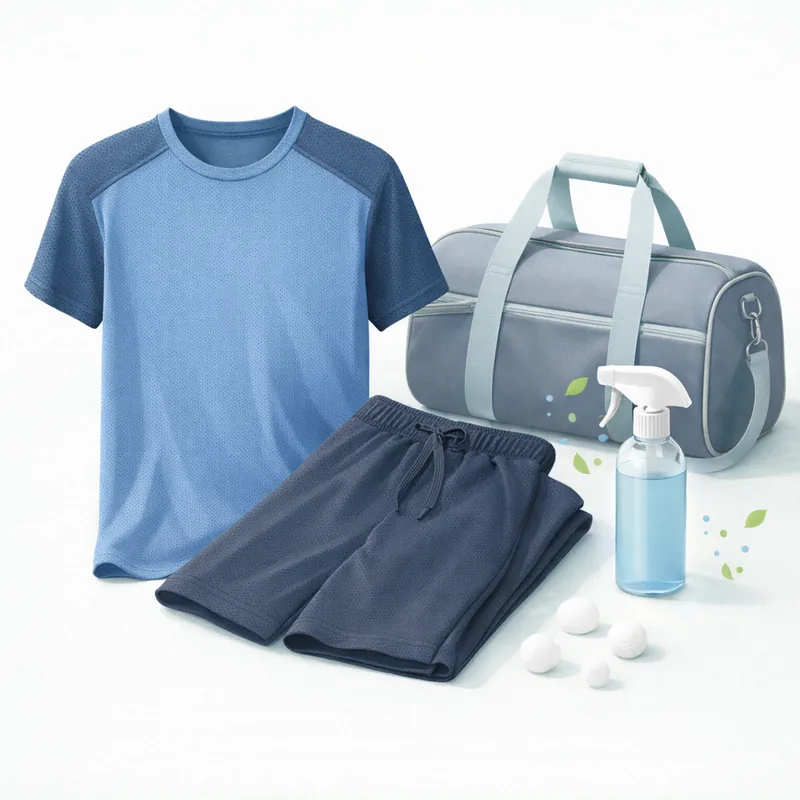 Imagen de Ropa deportiva “antiolor”