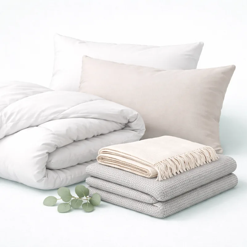 Imagen de Ropa de cama tratada