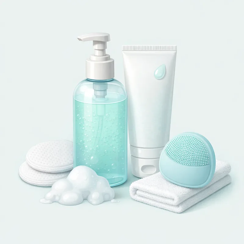Imagen de Limpiador facial