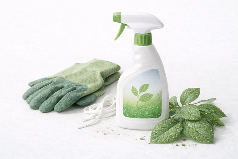 Imagen de Insecticida en spray para jardín