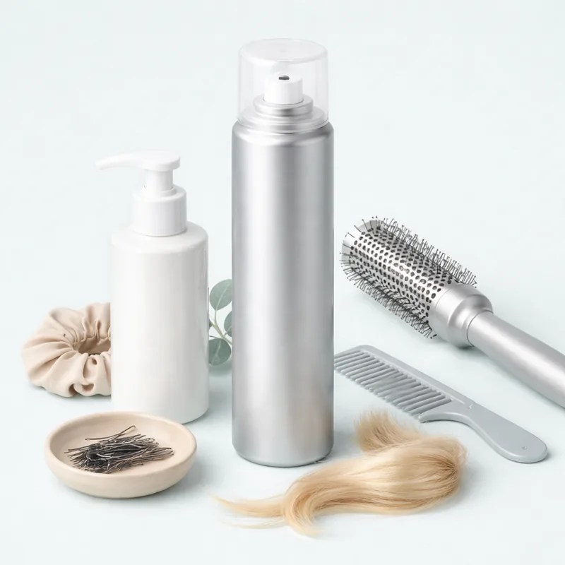 Imagen de Laca para el cabello