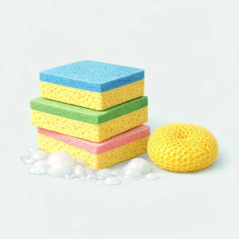Imagen de Esponjas de cocina