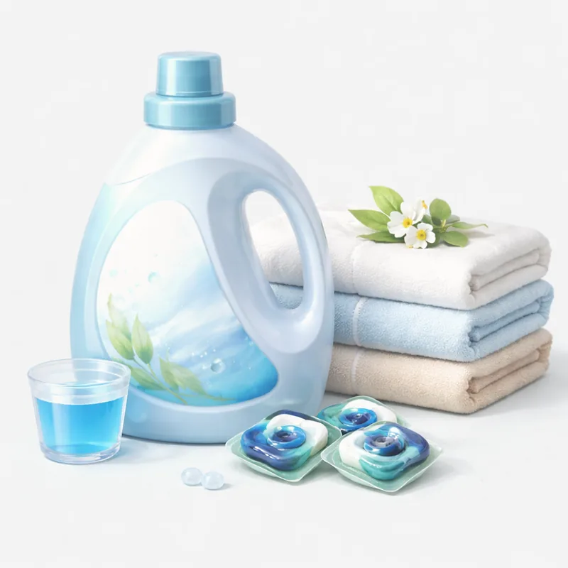 Imagen de Detergente para ropa