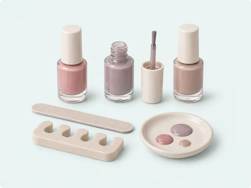 Imagen de Esmalte de uñas