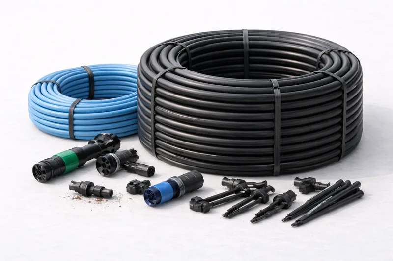 Imagen de Mangueras/tuberías de riego (PVC)