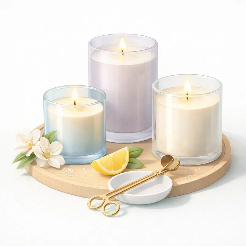Imagen de Velas perfumadas