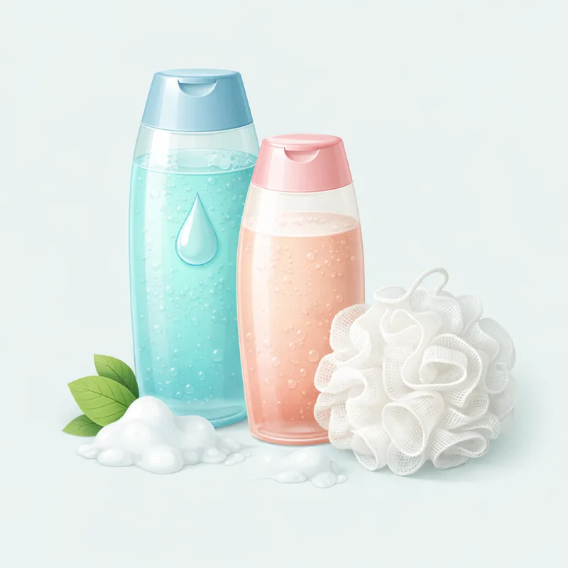 Imagen de Gel de ducha