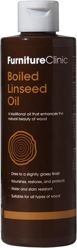 Producto recomendado: Aceite de linaza para madera exterior