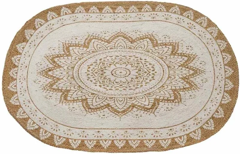 Producto recomendado: Alfombra de yute