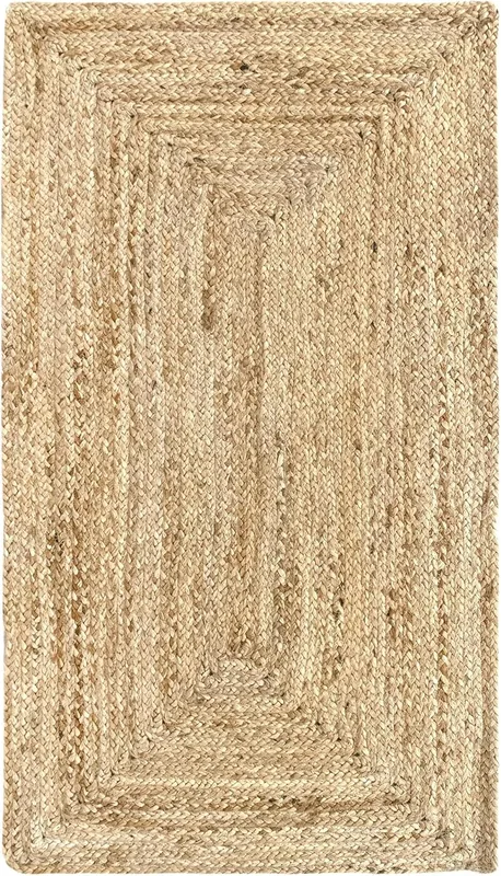 Producto recomendado: Alfombra de yute natural