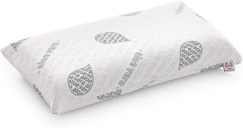 Producto recomendado: Almohada con funda lavable y baja emisión de olor