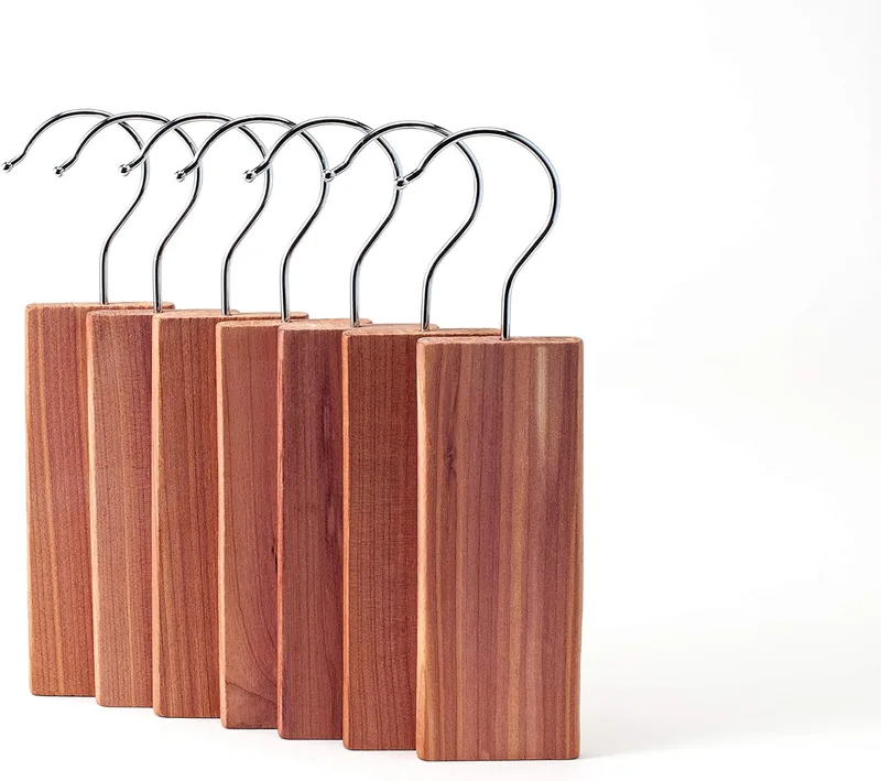 Producto recomendado: Madera de cedro antipolillas