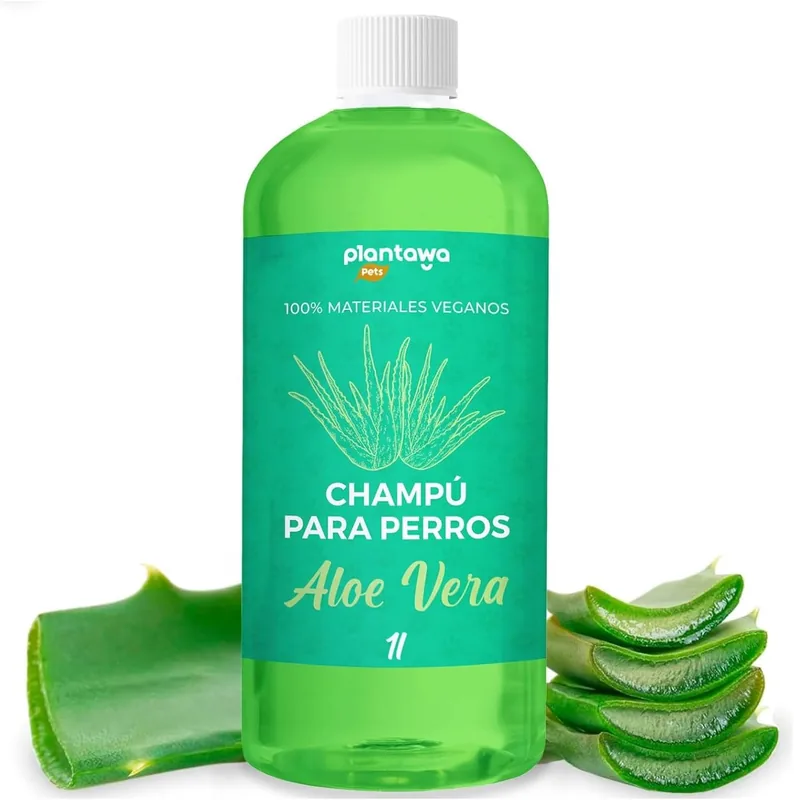 Producto recomendado: Champú para perros sin perfume intenso