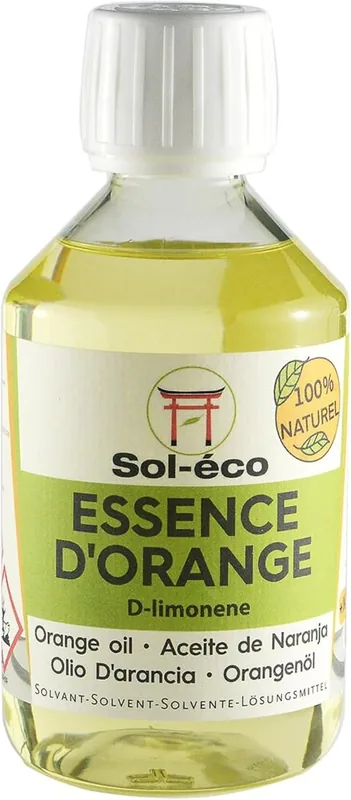 Producto recomendado: Limpiador cítrico de uso puntual