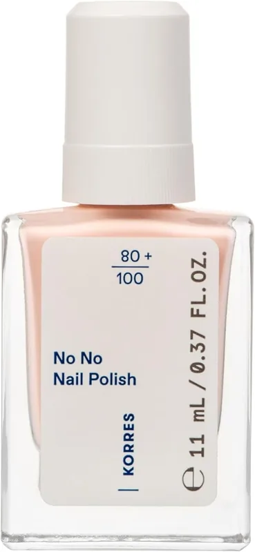 Producto recomendado: Esmalte 10-Free sin ftalatos ni formaldehído