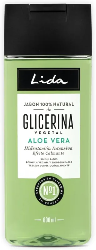 Producto recomendado: Gel de ducha suave sin fragancia intensa