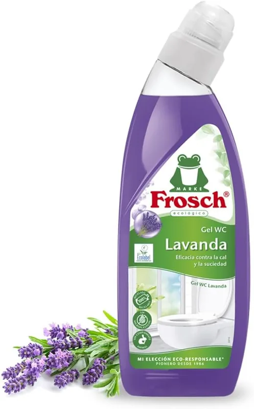 Producto recomendado: Limpiador WC ecológico con ácido cítrico