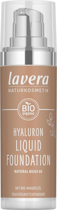 Producto recomendado: Maquillaje natural aceite de almendras