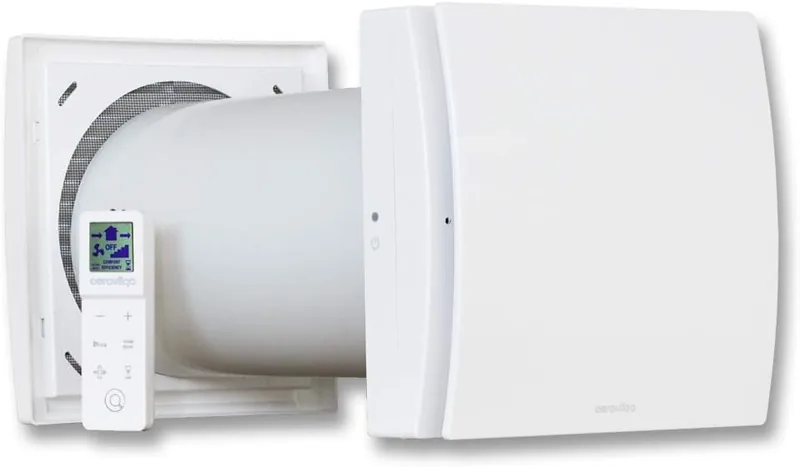 Producto recomendado: Ventilación natural