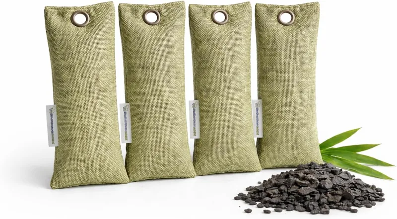 Producto recomendado: Carbón activado sin fragancia