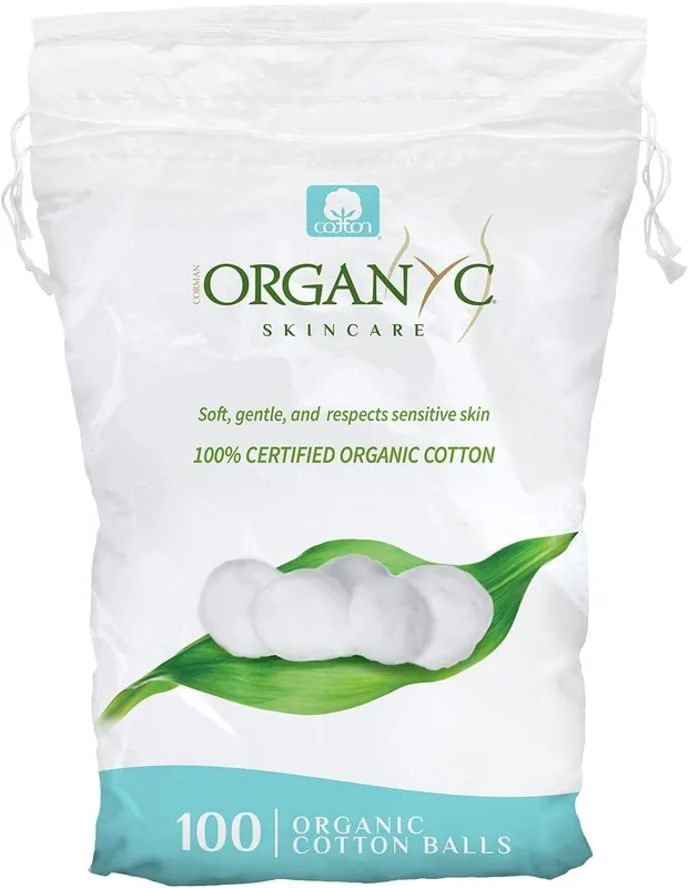 Producto recomendado: Algodón orgánico