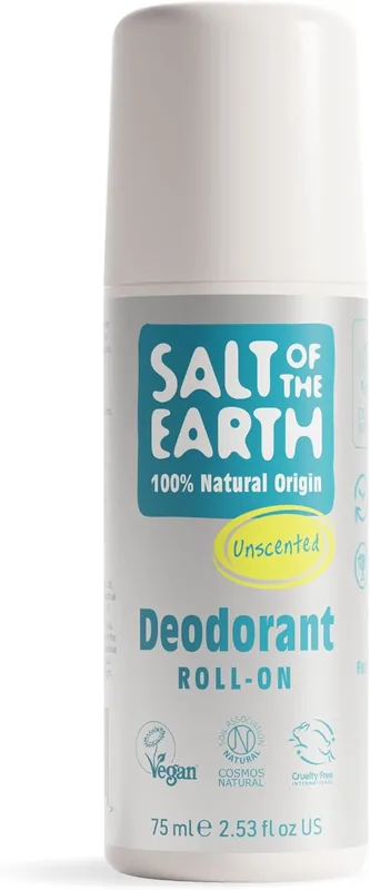 Producto recomendado: Desodorante sin fragancia