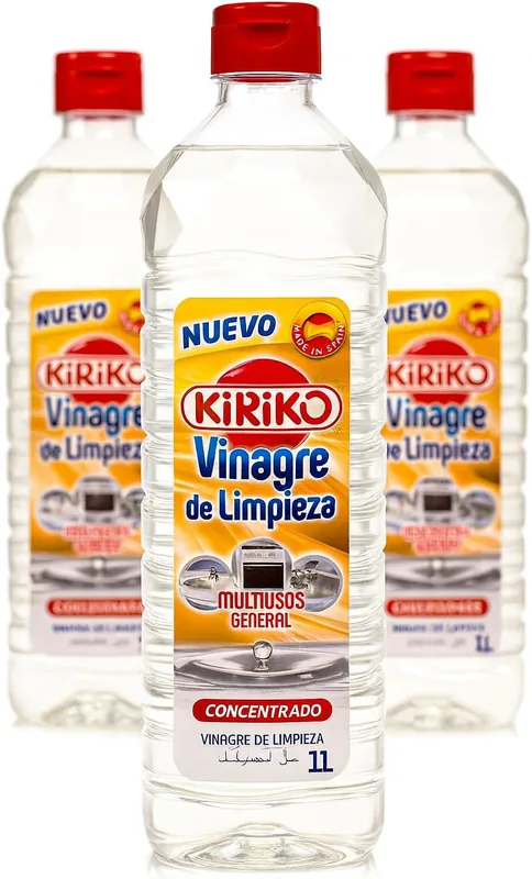 Producto recomendado: Vinagre diluido