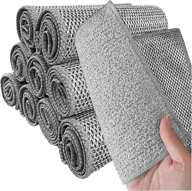 Producto recomendado: Paños reutilizables