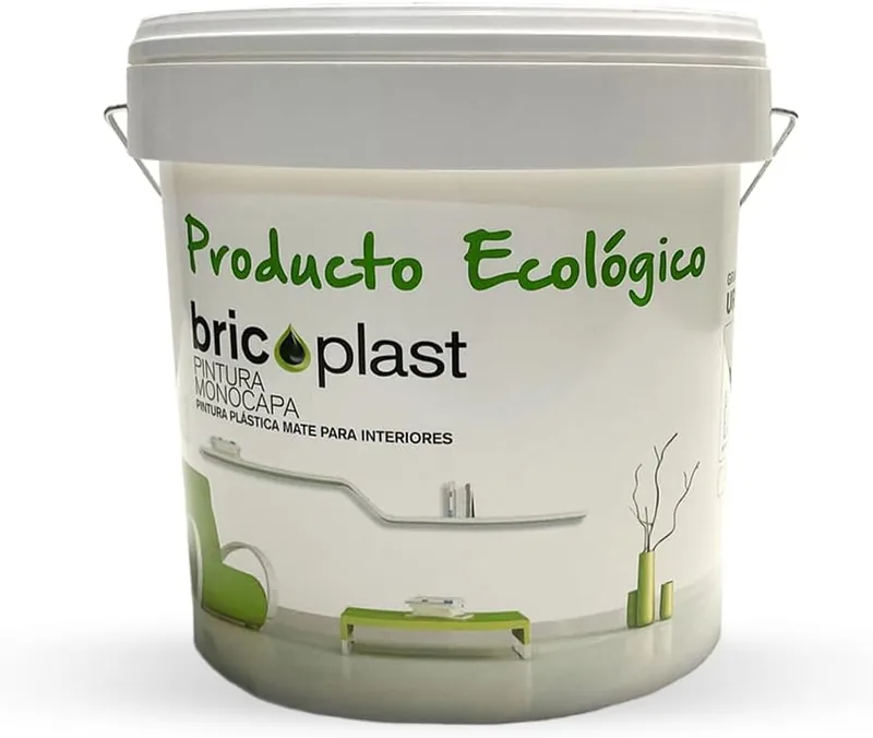 Producto recomendado: Pintura ecológica baja en VOC