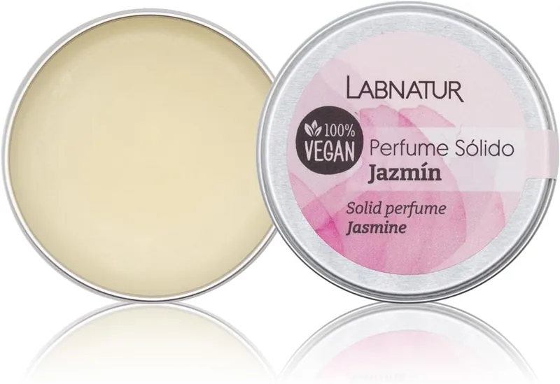 Producto recomendado: Perfume sólido de jazmín