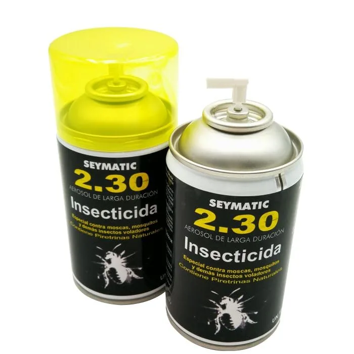 Producto recomendado: Insecticida natural a base de piretrinas vegetales
