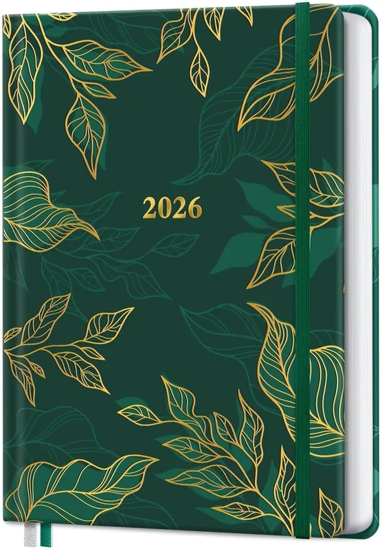 Producto recomendado: Agenda con cubierta de tela