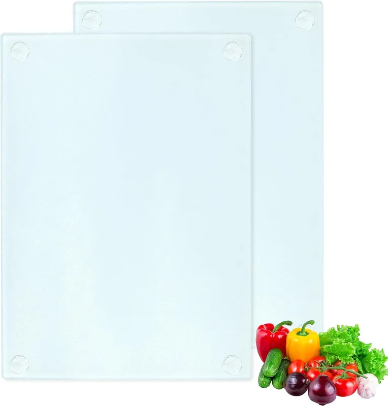 Producto recomendado: Tabla de cortar de vidrio o cerámica