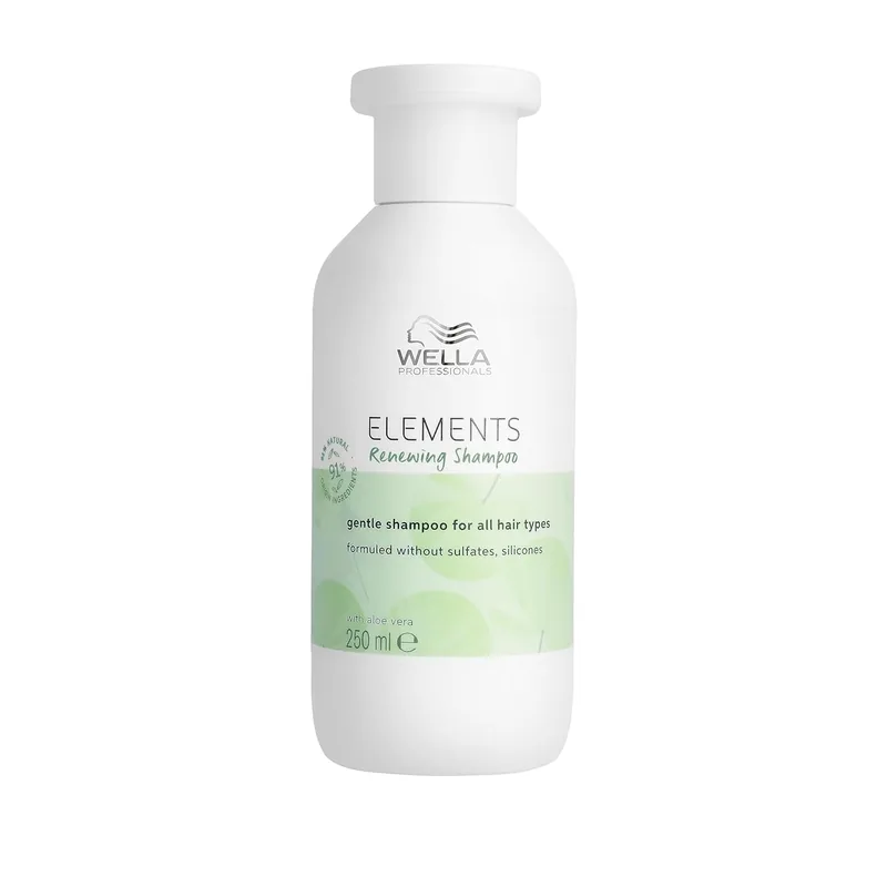 Producto recomendado: Champú sin sulfatos