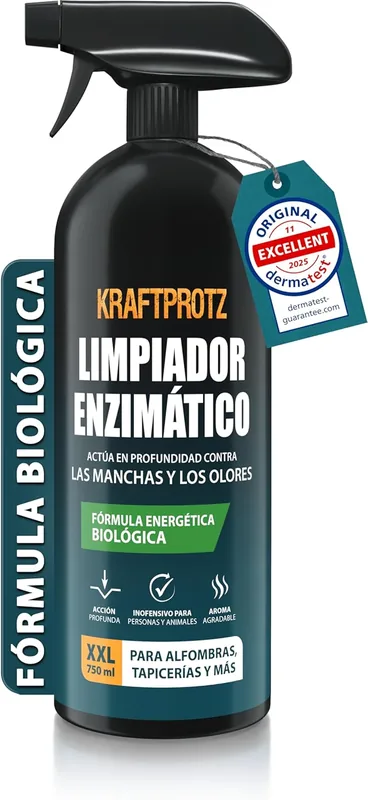 Producto recomendado: Tapicería sin tratamientos químicos