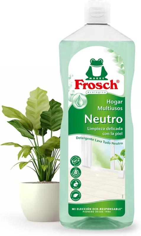 Producto recomendado: Limpiadores a base de agua