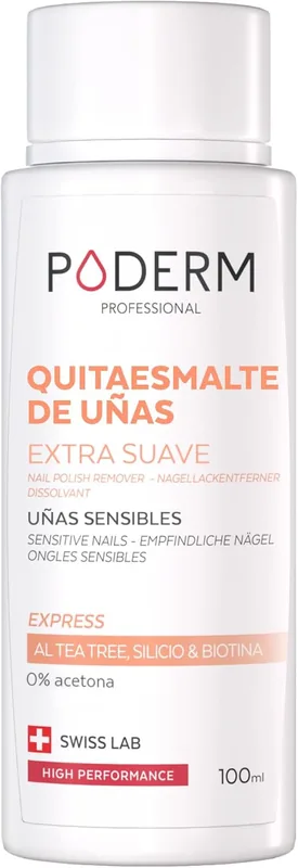 Producto recomendado: Quitaesmalte sin acetona
