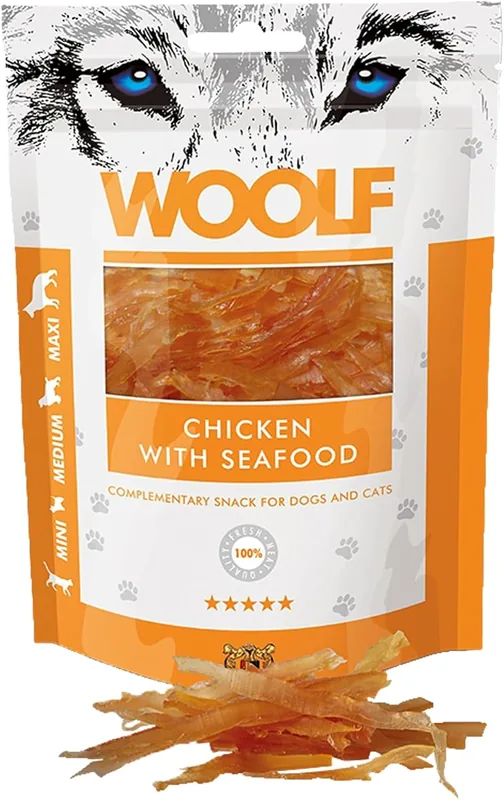 Producto recomendado: Premios naturales para gatos y perros