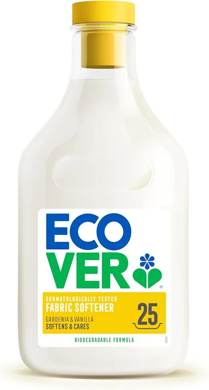 Producto recomendado: Suavizante ecológico sin perfume intenso