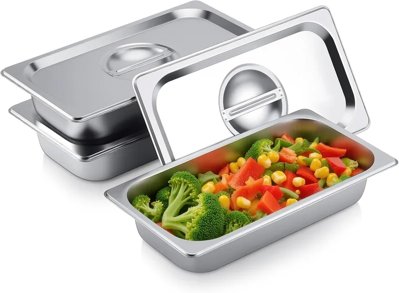 Producto recomendado: Táper de acero inoxidable