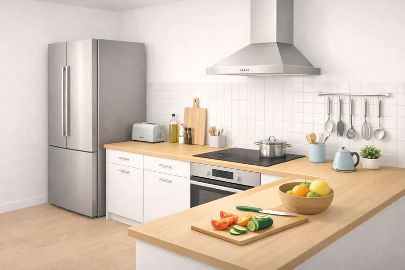 Estancia Cocina